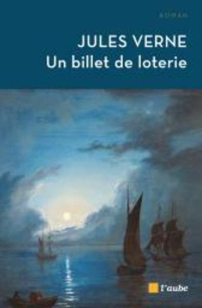 Un billet de loterie