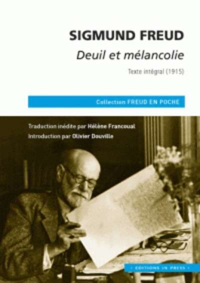 Deuil et mélancolie