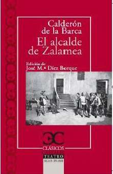 El alcalde Zalamea