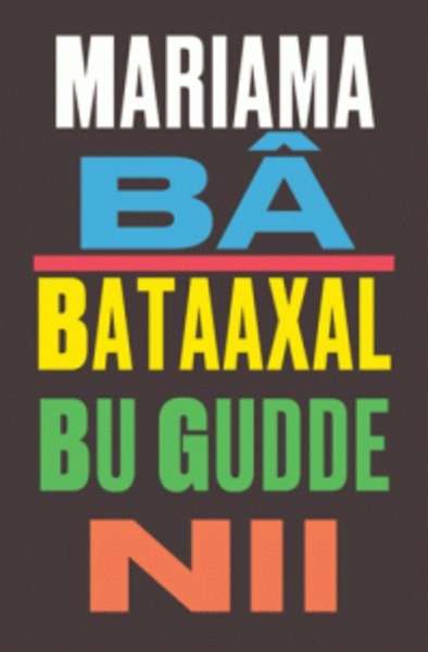 Bataaxal bu gudde nii