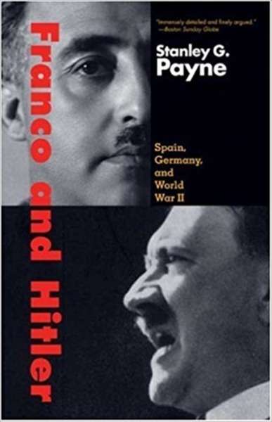 Franco and Hitler