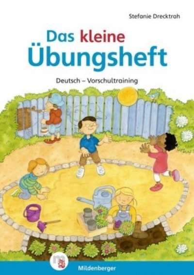 Das kleine Übungsheft Deutsch - Vorschultraining