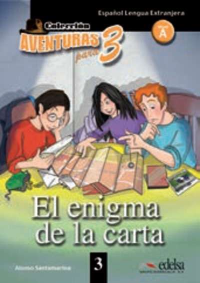 Aventuras para tres 3 (A1-A2)