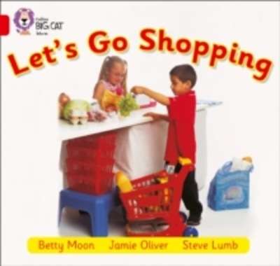 Let's Go Shopping : Band 02B/Red B