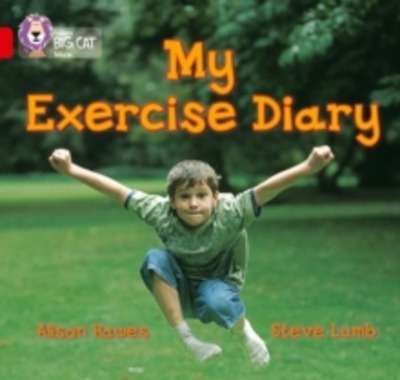 My Exercise Diary : Band 02B/Red B