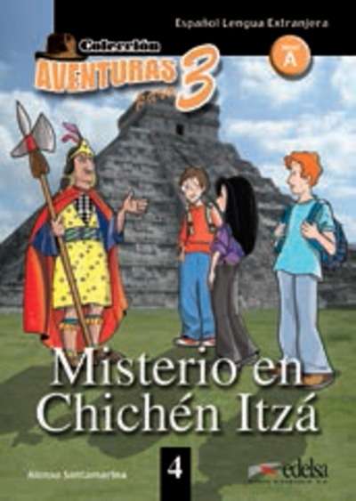 Aventuras para tres 4 (A1-A2)