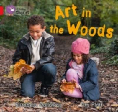 Art in the Woods : Band 02B/Red B