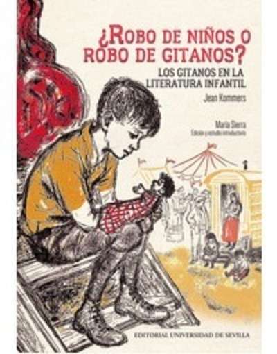 ¿Robo de niños o robo de gitanos?