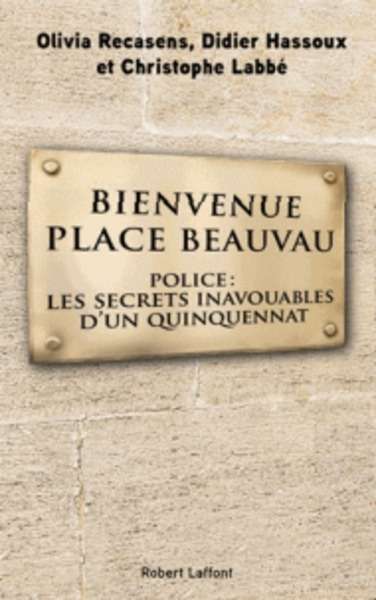 Bienvenue place Beauvau