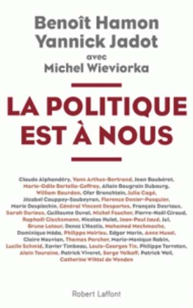 La politique est à nous