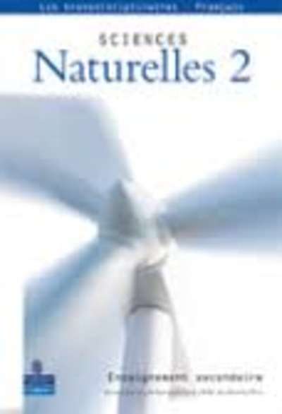 Sciences Naturelles 2