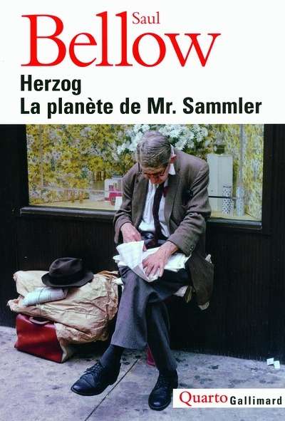 Herzog ; La planète de Mr Sammler