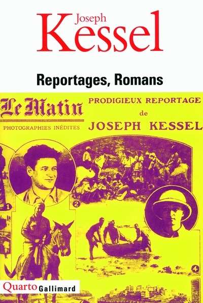 Reportages, Romans