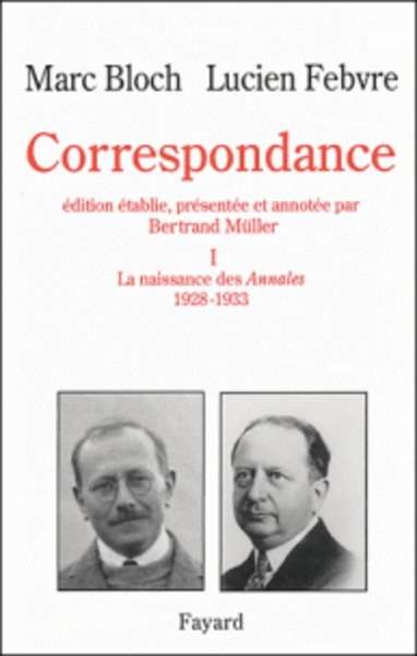 Correspondance