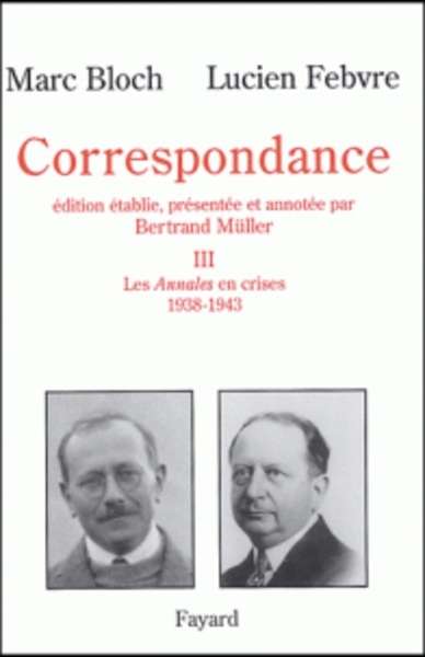 Correspondance