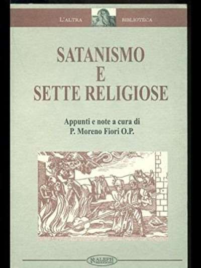 Satanismo e sette religiose