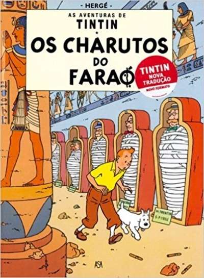 Os Charutos do farao