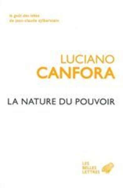 La nature du pouvoir