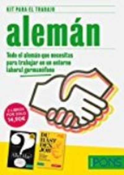 Kit para el trabajo Alemán (Du hast den Job + Alles Klar?)