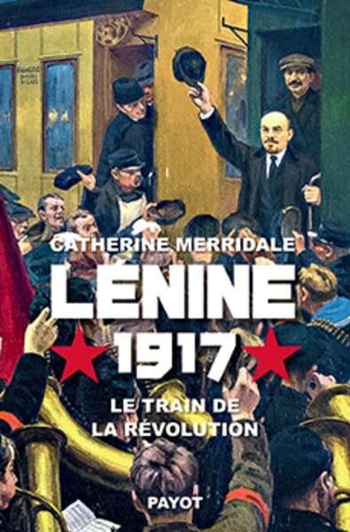 Lénine, 1917