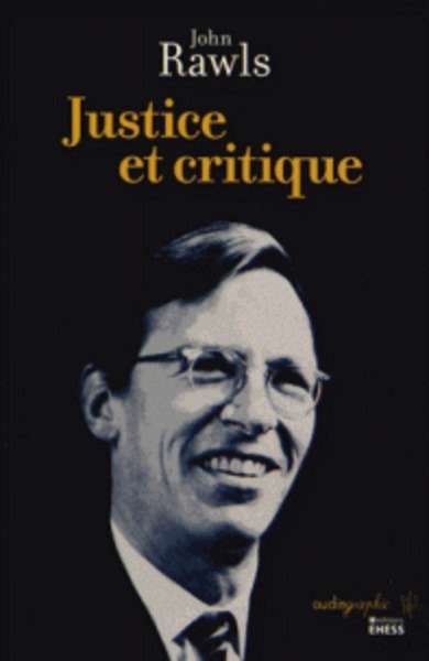 Justice et critique