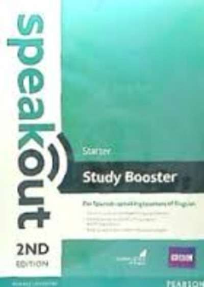 Speakout Starter Special Pack  2nd edition Student s Book x{0026} Workbook x{0026} Study Booster for Spanish speakers