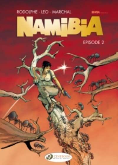 Namibia : Episode 2 Volume 2