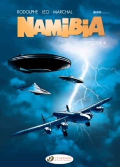 Namibia Episode 4 : Part 4