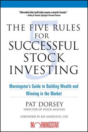 The Five Rules for Successful Stock Investing