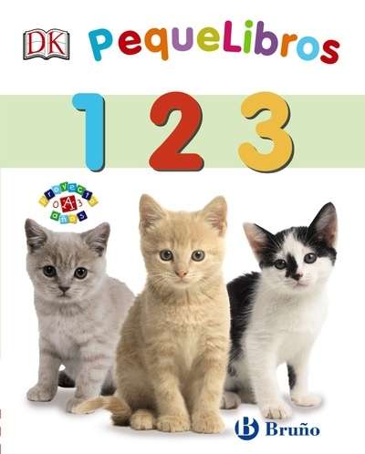 PequeLibros. 1 2 3