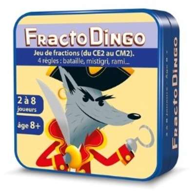 Fracto Dingo