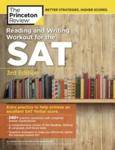 Reading and Writing Workout for the SAT