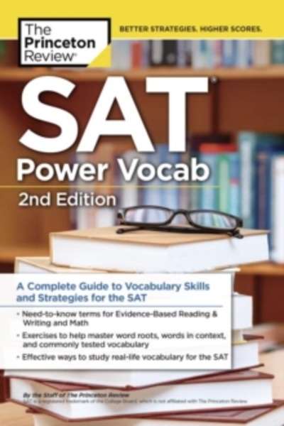 SAT Power Vocab