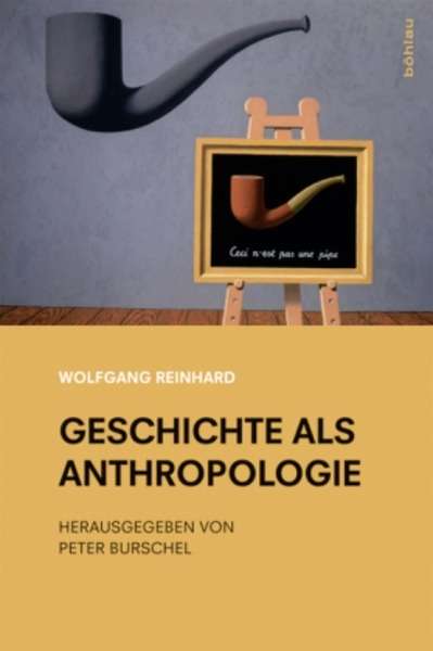 Geschichte als Anthropologie