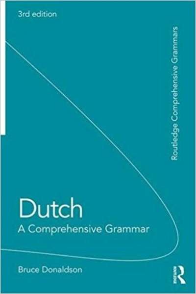 Dutch: A Comprehensive Grammar