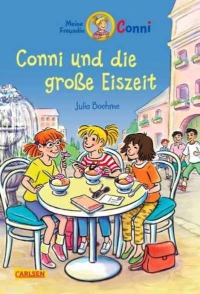 Meine Freundin Conni - Conni und die grosse Eiszeit