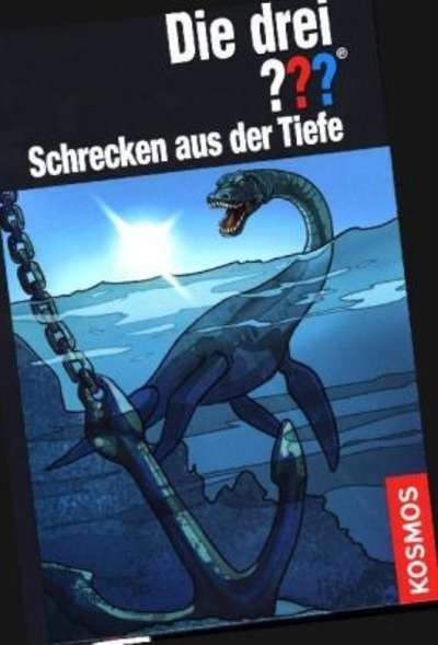 Die drei ??? Schrecken aus der Tiefe