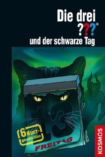 Die drei ??? und der schwarze Tag