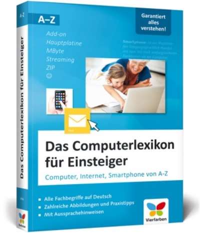 Das Computerlexikon für Einsteiger