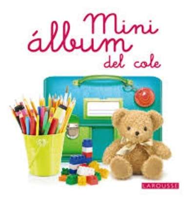 Mini álbum del cole