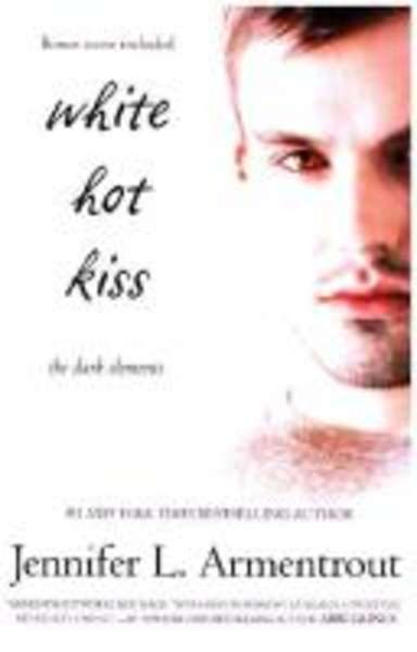 White hot kiss