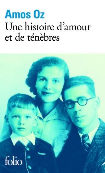 Une histoire d'amour et de ténèbres