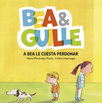 Bea x{0026} Guille 1. A Bea le cuesta perdonar