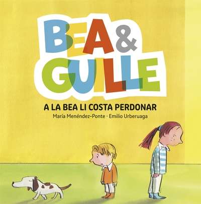 Bea x{0026} Guille 1. A la Bea li costa perdonar