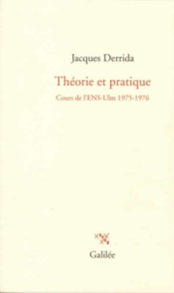 Théorie et pratique