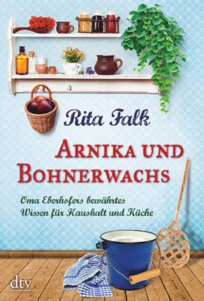 Arnika und Bohnerwachs