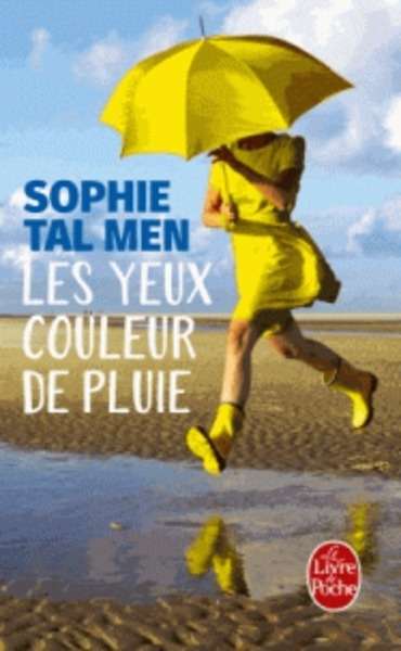 Les yeux couleur de pluie