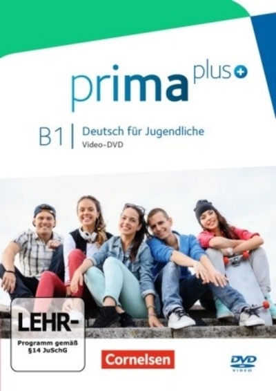 PRIMA PLUS B1 DVD
