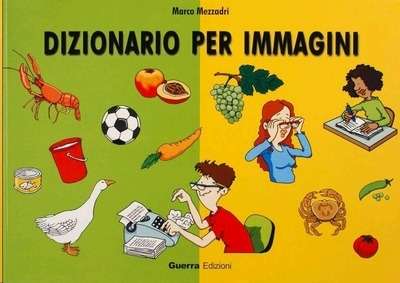 Dizionario per Immagini (Testo)