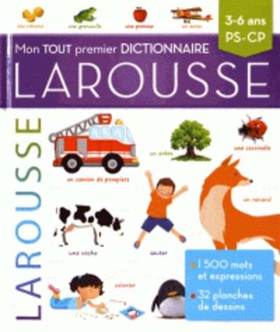 Mon tout premier dictionnaire Larousse